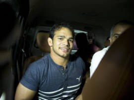 Rio Olympics: WADA twist in Narsingh Yadav's doping case Rio Olympics: WADA twist in Narsingh Yadav's doping case