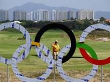 Olympic Golf competition in a shambles as top stars stay away