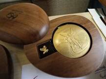 Most expensive medals for Rio Olympic Games