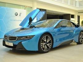 BMW becomes world's most popular luxury carmaker BMW becomes world's most popular luxury carmaker