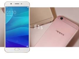 OPPO launches F1s, the new 'selfie expert' OPPO launches F1s, the new 'selfie expert'