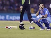 VIDEO: This accident could end Virat Kohli's career!