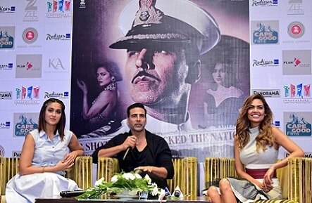 2. Movie is directional debut of Tinu Suresh Desai while ‘Baby’ director Neeraj Pandey is the producer