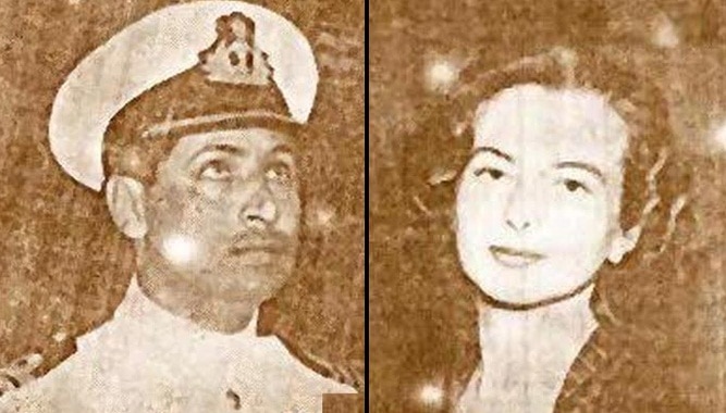 3. Kawas Manekshaw Nanavati aka K. M. Nanavati was accused for the murder of his wife’s lover Prem Ahuja