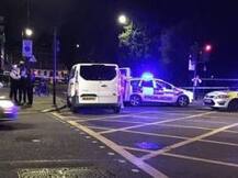 Knife attack in central London; 1 dead, 5 injured