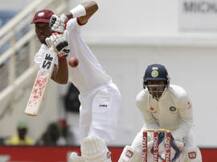 Chase leads West Indies to inspiring draw against India with gritty ton