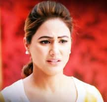 Oh NO! Akshara aka Hina Khan Hospitalized!