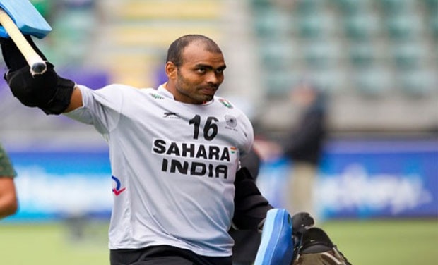 Hockey: Indian captain Sreejesh to be goal-keeper of the year? Hockey: Indian captain Sreejesh to be goal-keeper of the year?