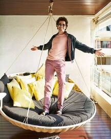 Take An Entry To Hrithik Roshan’s Lavish Seaside Home!