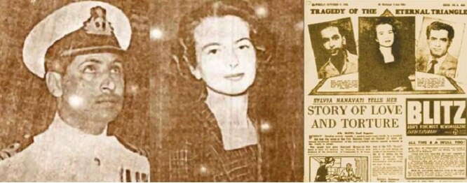 9. Nanavati case gained massive uproar in the media with a series of trials and testimonials. This case led to a battle between the Parsi and the Sindhi communities in Mumbai