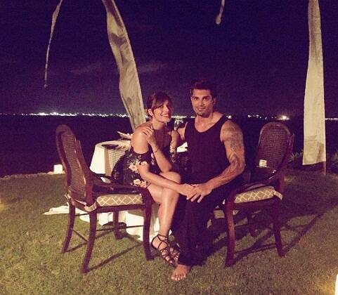 Bipasha and Karan
