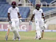West Indies make one change for 3rd Test vs India