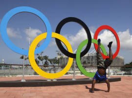 Rio Olympics: Brazilians pray for grand ceremony, Indians hope to start with medal Rio Olympics: Brazilians pray for grand ceremony, Indians hope to start with medal