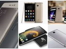 Best features including Fingerprint sensor in budget smartphones