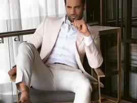 Upen Patel appears as guest judge in 'India's next Top Model' Upen Patel appears as guest judge in 'India's next Top Model'