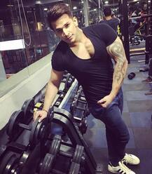 Prince watched 'Sultan' to prepare for his acting debut