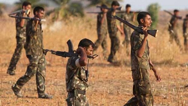 Naxal Attack in Sukma Chhattisgarh Latest News Chhattisgarh: 9 CRPF Jawans Killed in Naxal Attack in Sukma