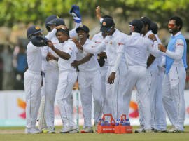 Herath takes hat-trick as Australia collapse for 106 in Galle Herath takes hat-trick as Australia collapse for 106 in Galle