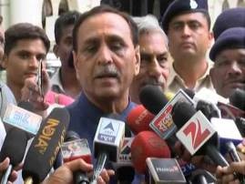 Vijay Rupani to be new Gujarat CM  Vijay Rupani to be new Gujarat CM