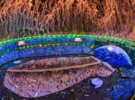 Rio 2016 Olympics gets underway with colourful ceremony, parade Rio 2016 Olympics gets underway with colourful ceremony, parade