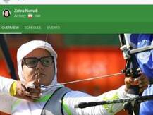 Female athletes stand out at Rio Olympic parade