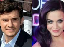 Orlando Bloom goes naked on outing with Katy Perry