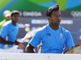 Rio Olympics (tennis): India's medal hopes dashed as Leander Paes-Rohan Bopanna lose in first round Rio Olympics (tennis): India's medal hopes dashed as Leander Paes-Rohan Bopanna lose in first round