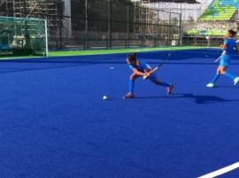 Rio Olympics: Indian women's hockey team faces Japan in opener  Rio Olympics: Indian women's hockey team faces Japan in opener