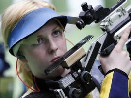 American shooter wins first Rio Olympics gold American shooter wins first Rio Olympics gold