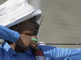 Rio Olympics: Archer Deepika Kumari struggles to figure out reason for poor show Rio Olympics: Archer Deepika Kumari struggles to figure out reason for poor show