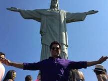 Memories of CWG came back after entering Olympic Games Village: Sachin Tendulkar