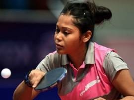 Rio Olympics (table tennis): Mouma Das bows out after first round loss Rio Olympics (table tennis): Mouma Das bows out after first round loss