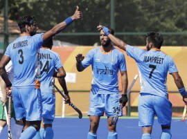 Rio Olympics: Indian hockey team survives scare to pip Ireland 3-2 to start campaign on winning note Rio Olympics: Indian hockey team survives scare to pip Ireland 3-2 to start campaign on winning note