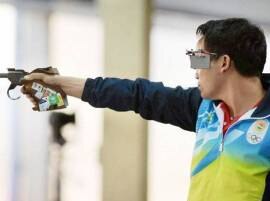 Rio Olympics: Shooter Jitu Rai qualifies for air pistol final; Gurpreet crashes out Rio Olympics: Shooter Jitu Rai qualifies for air pistol final; Gurpreet crashes out