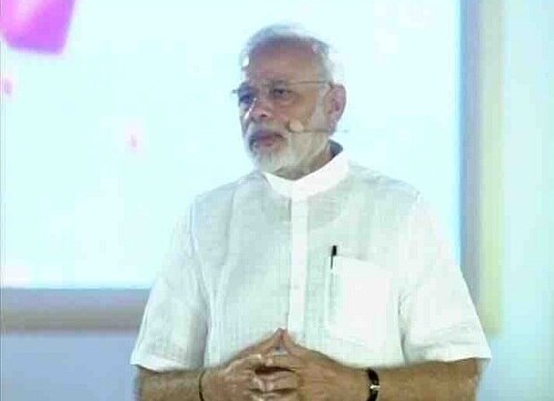 Modi reviews preparedness to roll-out GST Modi reviews preparedness to roll-out GST