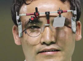 Rio Olympics: Jitu Rai finishes 8th in men’s 10m air pistol final Rio Olympics: Jitu Rai finishes 8th in men’s 10m air pistol final