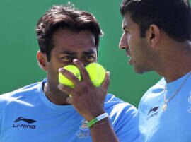 Rio Olympics: Marriage of convenience falls apart as Paes-Bopanna crash out in first round Rio Olympics: Marriage of convenience falls apart as Paes-Bopanna crash out in first round