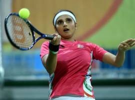 Rio Olympics: Sania Mirza remains confident about medal chances after doubles loss Rio Olympics: Sania Mirza remains confident about medal chances after doubles loss