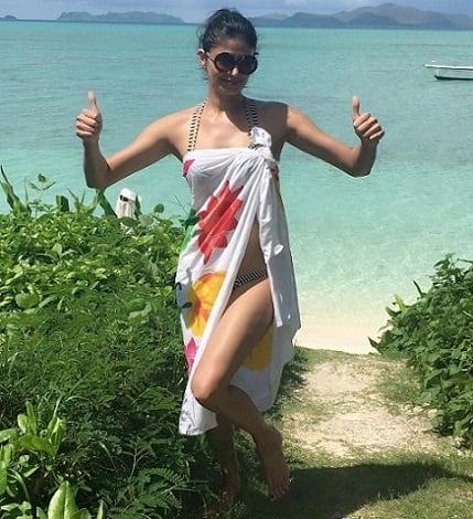 Pooja Batra graduated in Economics from Fergusson College, Pune and holds an MBA in marketing from Symbiosis, Pune