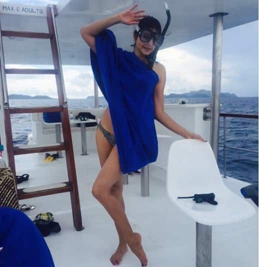 She was married to orthopaedic surgeon, Dr. Sonu S. Ahluwalia, in Los Angeles, California in 2002 but she it did not last and divorced in 2011 according to the reports