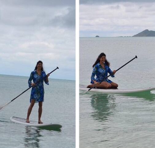 She worked in over 20 films including Haseena Maan Jayegi, Dil Ne Phir Yaad Kiya and Kahin Pyaar Na Ho Jaaye