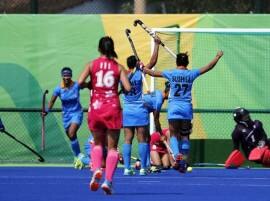 Rio Olympics: Indian women's hockey team makes stunning comeback to hold Japan 2-2 Rio Olympics: Indian women's hockey team makes stunning comeback to hold Japan 2-2