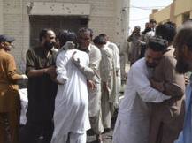 Pakistan: Death toll rises to 93 in Quetta bomb blast