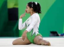 Indian gymnast Dipa Karmakar qualifies for vault finals in Rio Olympics