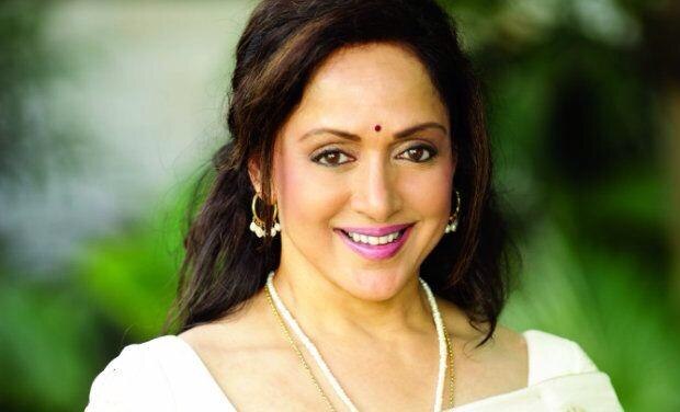 Hema Malini appreciates Pakistani actors Hema Malini appreciates Pakistani actors