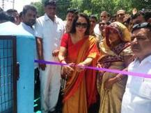 Hema makes new Twitter handle to share update on Mathura