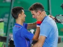 Rio Olympics: World No. 1 Novak Djokovic ousted in 1st round