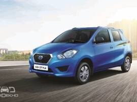 Datsun GO and GO+ special editions launched Datsun GO and GO+ special editions launched