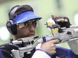 Rio Olympics: Abhinav Bindra in final, Gagan Narang fails to qualify Rio Olympics: Abhinav Bindra in final, Gagan Narang fails to qualify