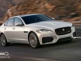 Updated Jaguar XF To Be Launched This Month Updated Jaguar XF To Be Launched This Month